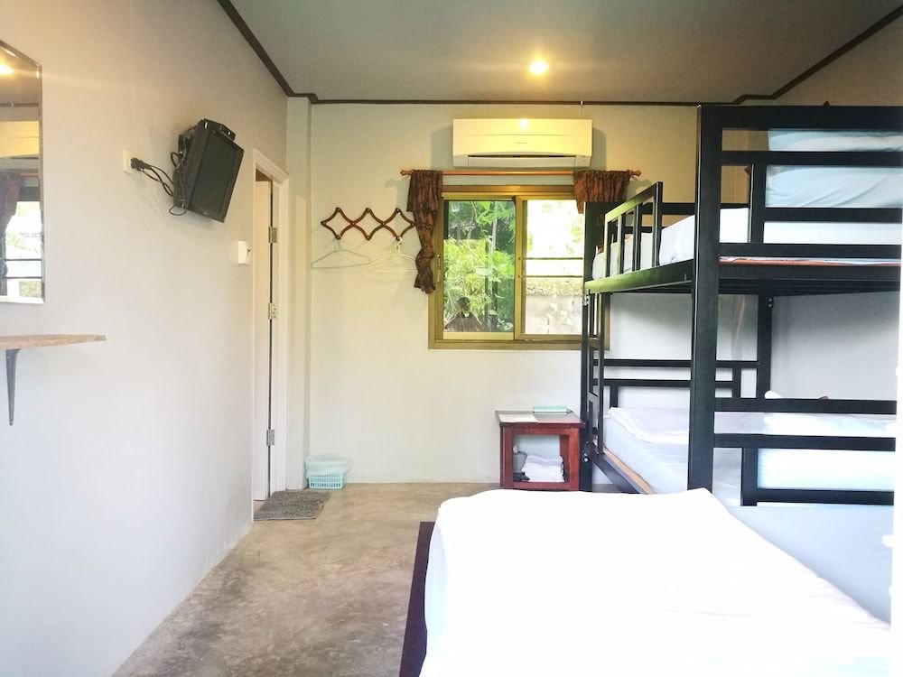 Сангкхла Бури: Kru Guesthouse