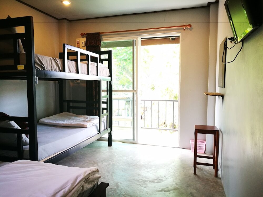 Сангкхла Бури: Kru Guesthouse