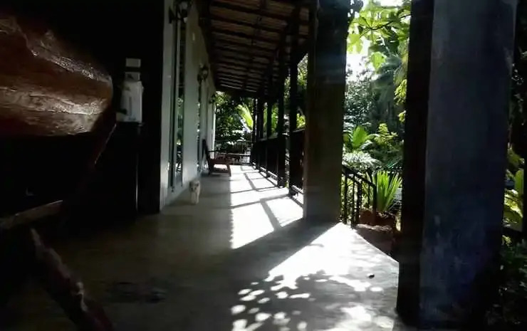 Сангкхла Бури: Kru Guesthouse
