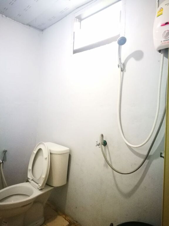 Сангкхла Бури: Kru Guesthouse