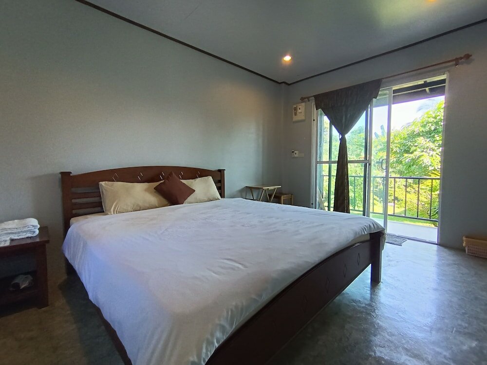 Сангкхла Бури: Kru Guesthouse