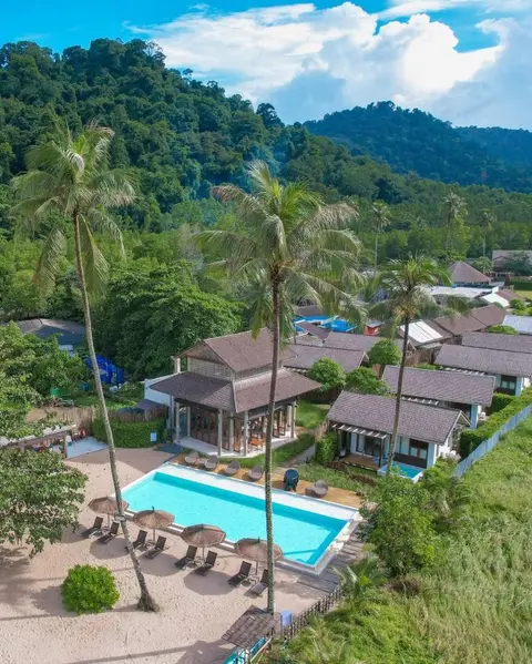 Ко Куд: Rest Sea Resort