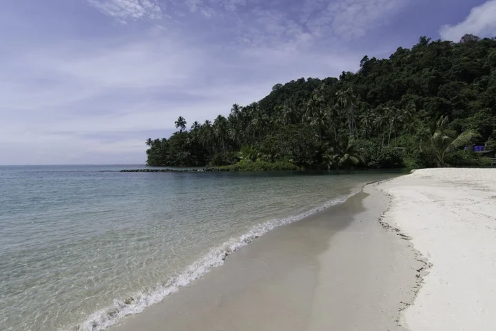 Ко Куд: Rest Sea Resort