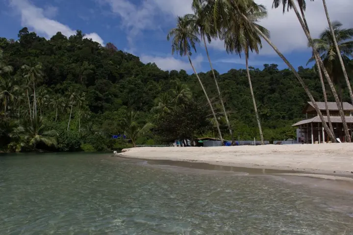 Ко Куд: Rest Sea Resort