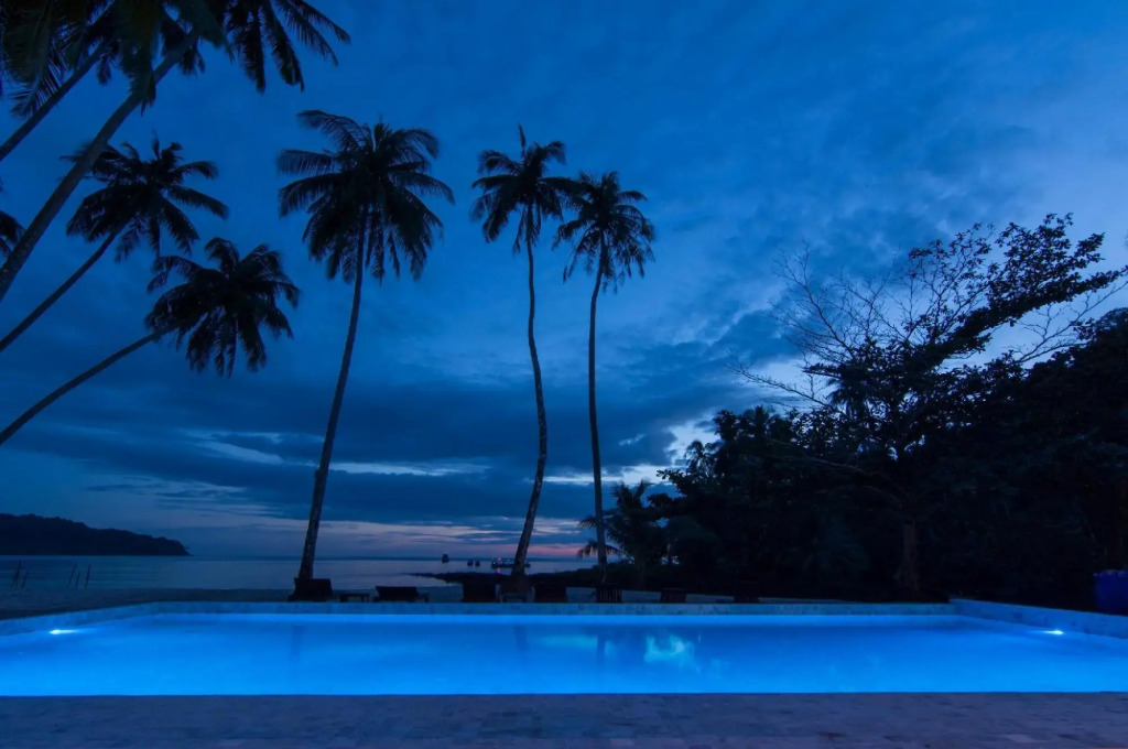 Ко Куд: Rest Sea Resort