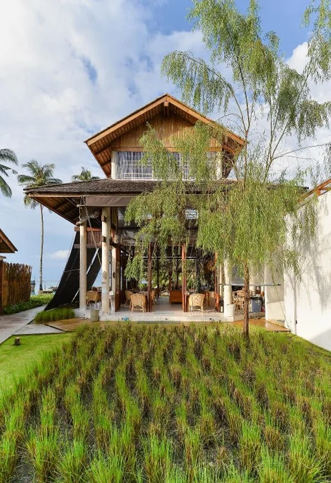 Ко Куд: Rest Sea Resort