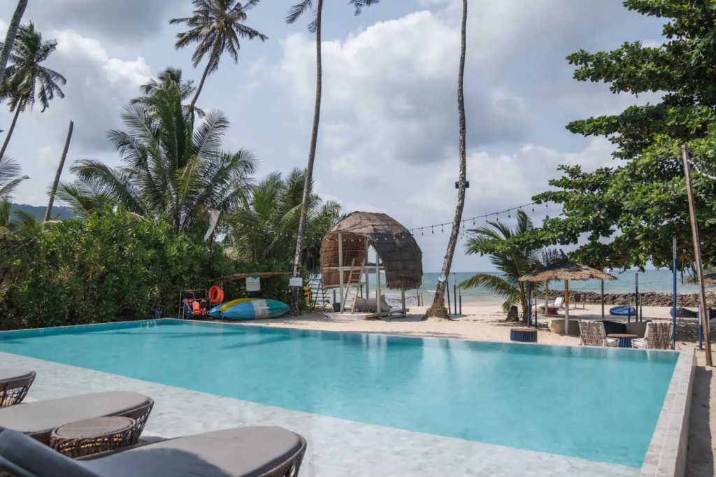 Ко Куд: Rest Sea Resort