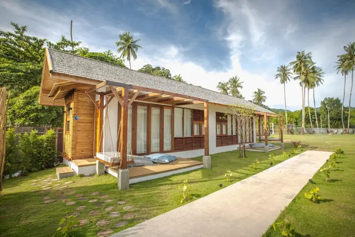 Ко Куд: Rest Sea Resort