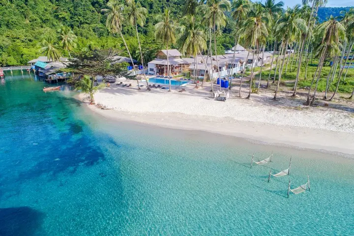 Ко Куд: Rest Sea Resort