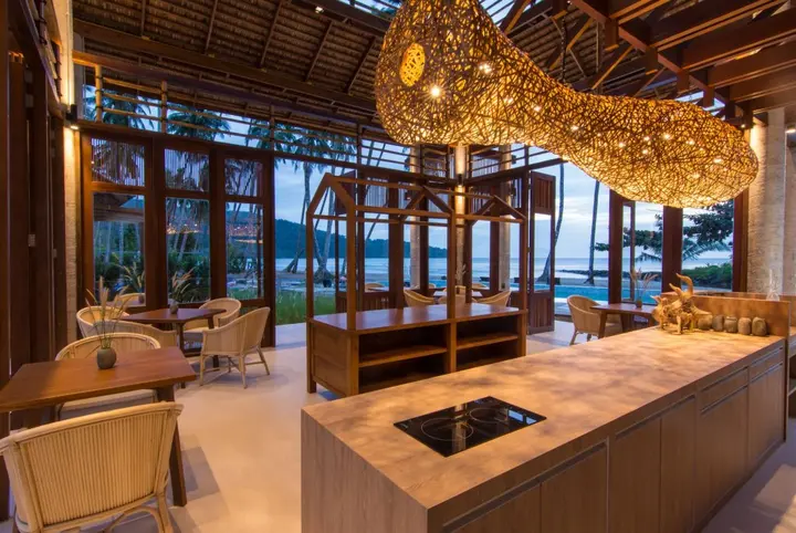 Ко Куд: Rest Sea Resort