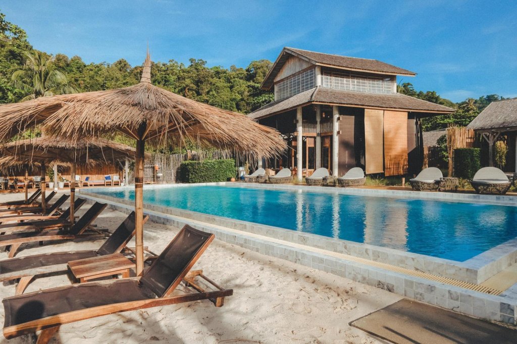 Ко Куд: Rest Sea Resort