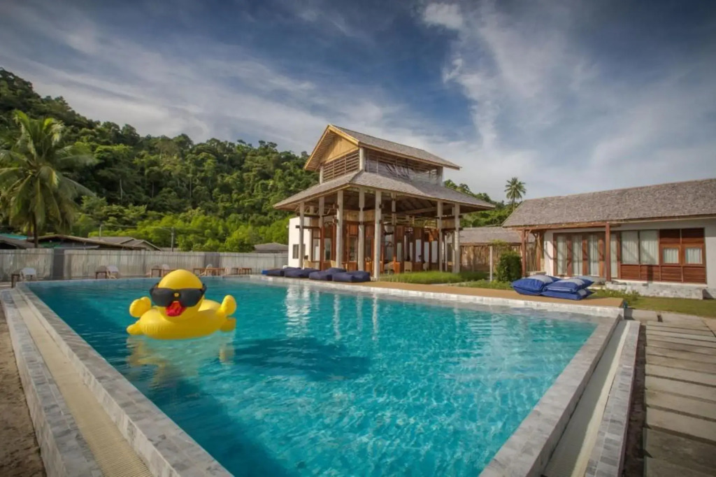 Ко Куд: Rest Sea Resort
