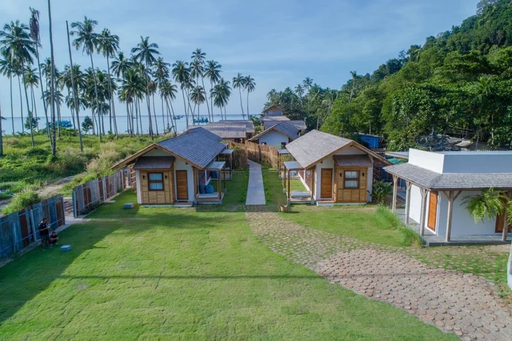 Ко Куд: Rest Sea Resort