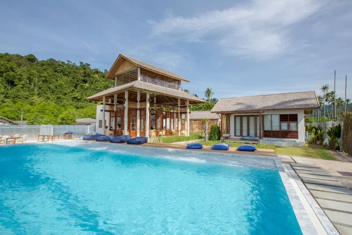 Ко Куд: Rest Sea Resort