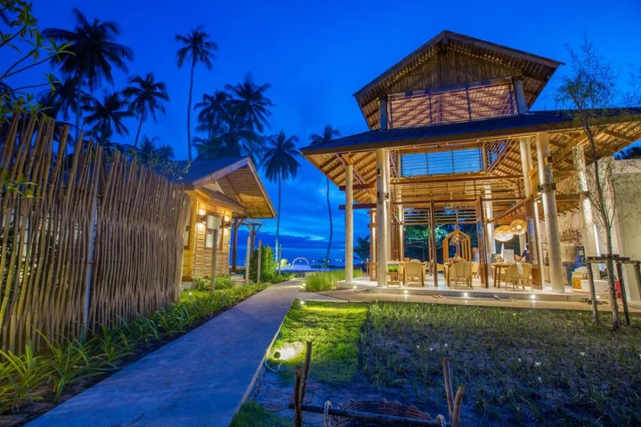 Ко Куд: Rest Sea Resort