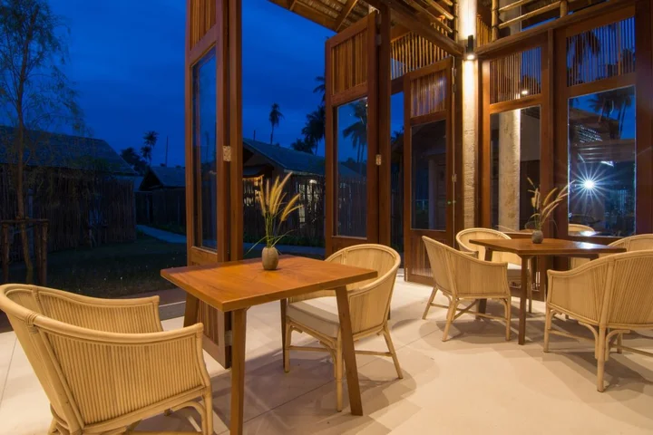 Ко Куд: Rest Sea Resort