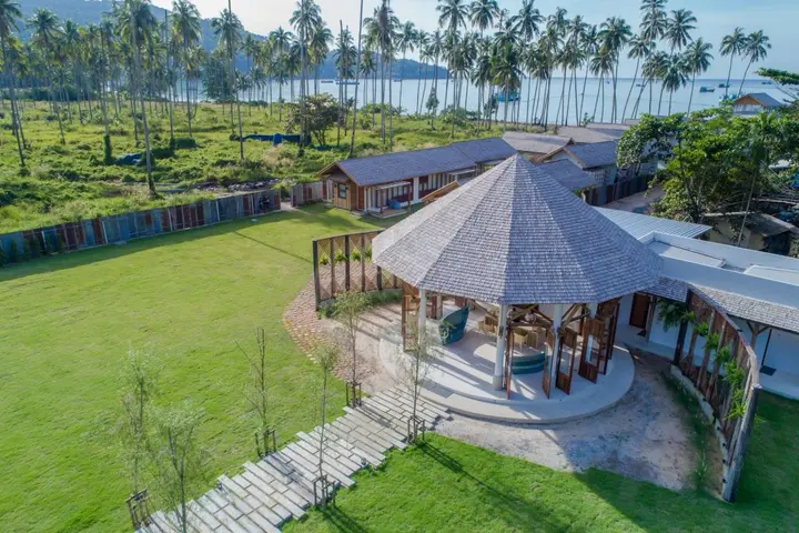 Ко Куд: Rest Sea Resort