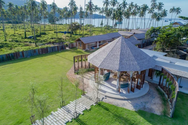 Ко Куд: Rest Sea Resort
