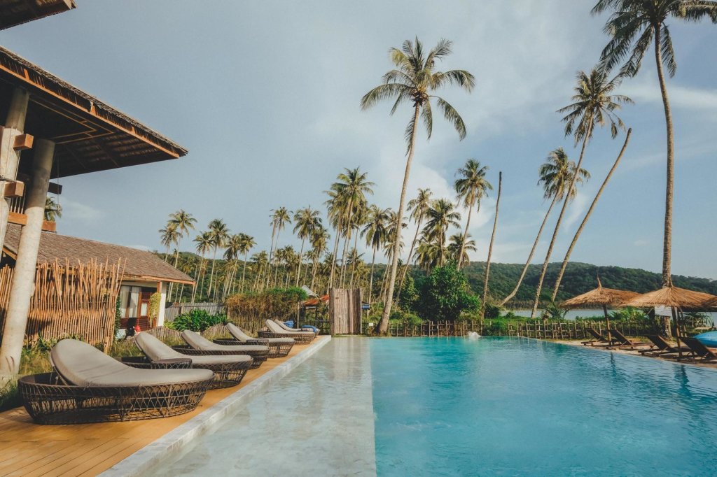 Ко Куд: Rest Sea Resort