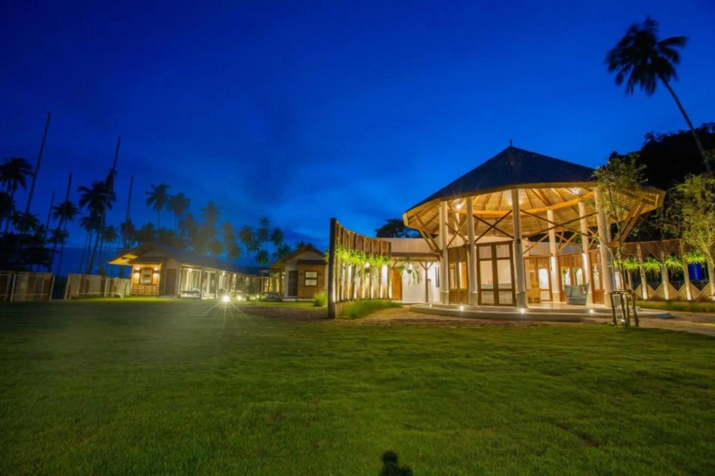 Ко Куд: Rest Sea Resort