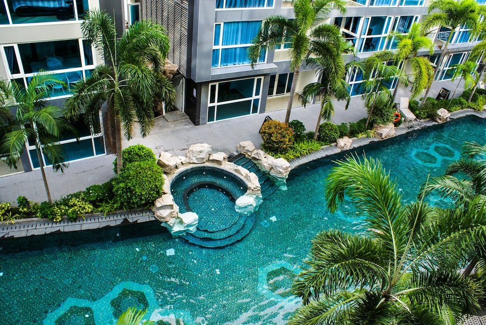 Паттайя: Centara Avenue Residence by Towers