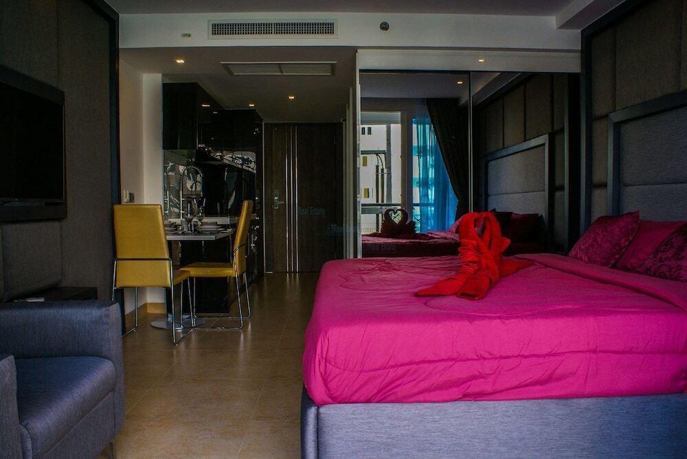 Паттайя: Centara Avenue Residence by Towers
