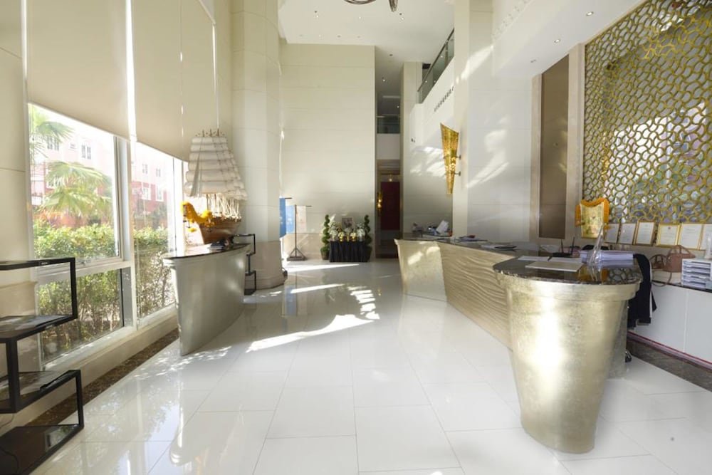 Паттайя: Centara Avenue Residence by Towers