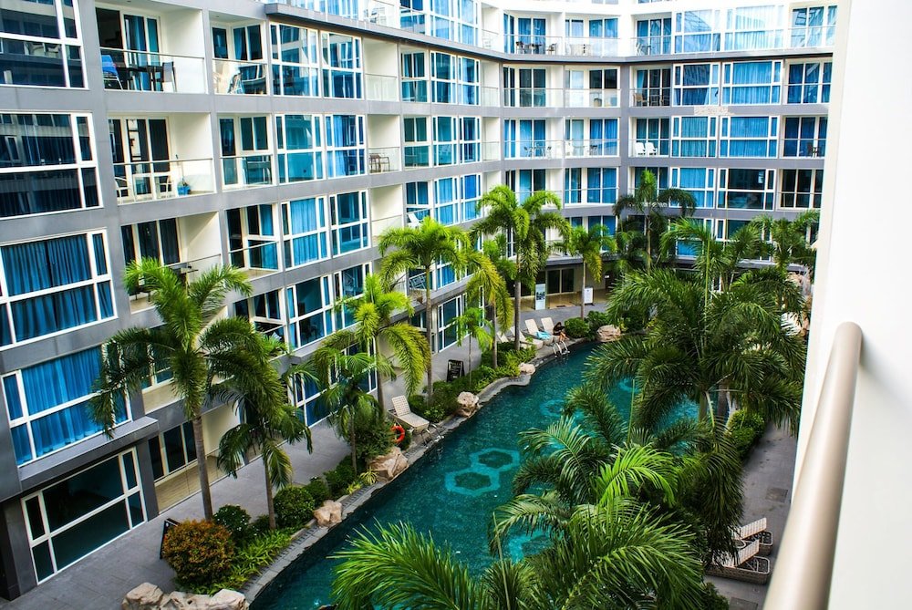 Паттайя: Centara Avenue Residence by Towers