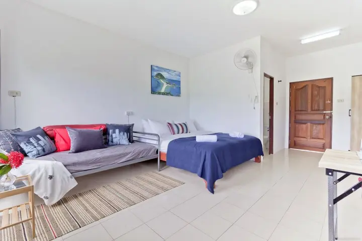 Самуи: Chaweng Apartment
