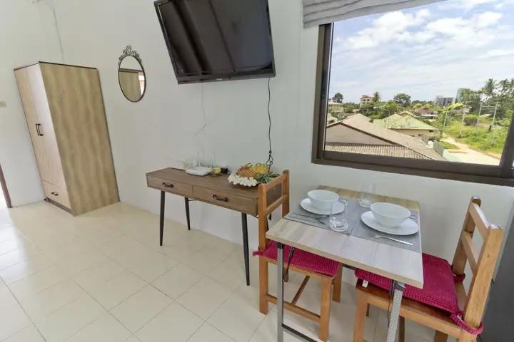 Самуи: Chaweng Apartment