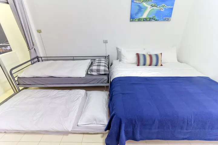 Самуи: Chaweng Apartment