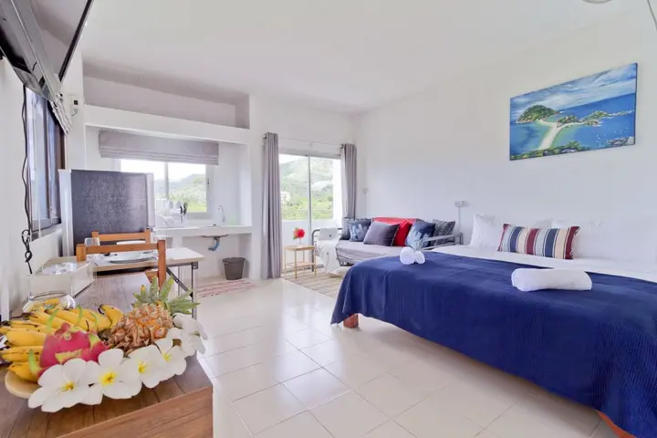 Самуи: Chaweng Apartment