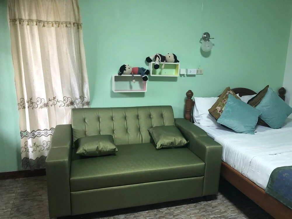 Кхэм Сон: Tonkaew Khaokho Resort