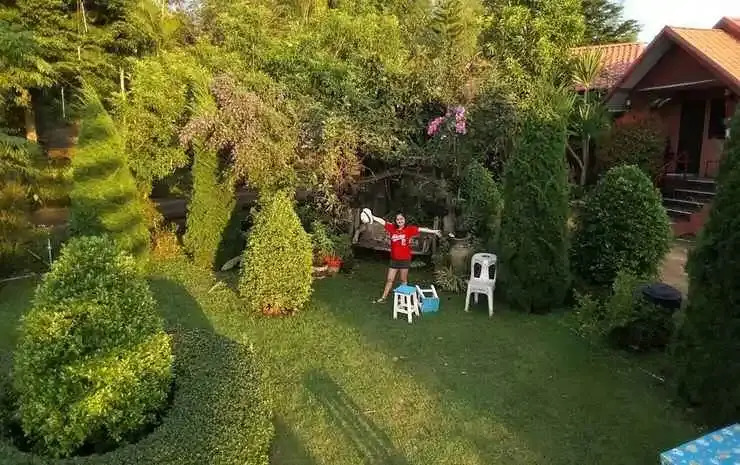Кхэм Сон: Tonkaew Khaokho Resort