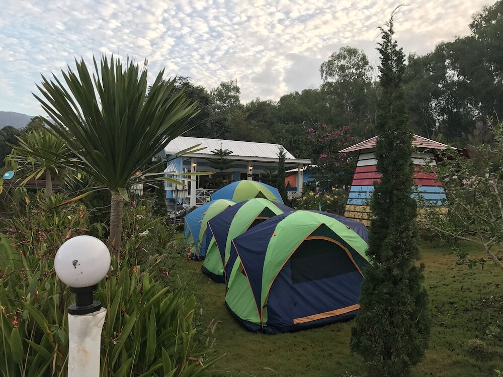 Кхэм Сон: Tonkaew Khaokho Resort