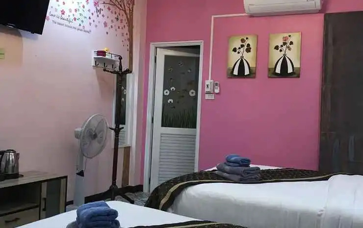Кхэм Сон: Tonkaew Khaokho Resort
