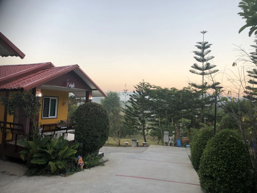 Кхэм Сон: Tonkaew Khaokho Resort