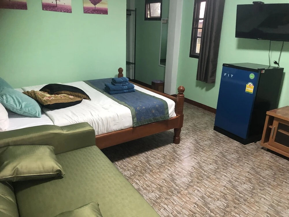 Кхэм Сон: Tonkaew Khaokho Resort