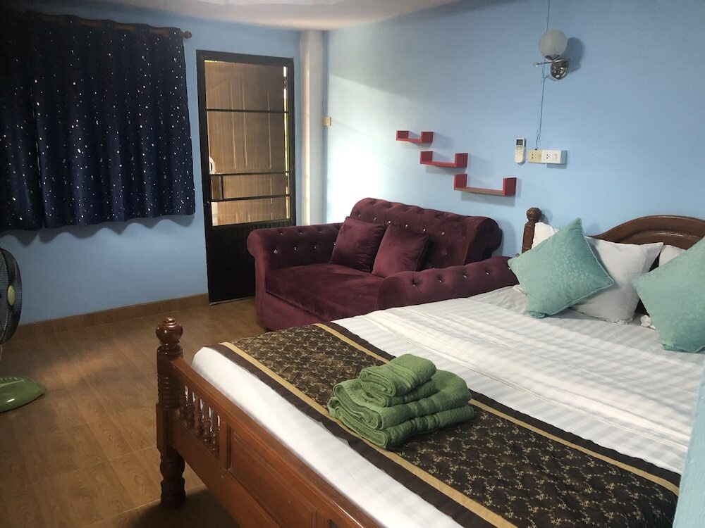 Кхэм Сон: Tonkaew Khaokho Resort