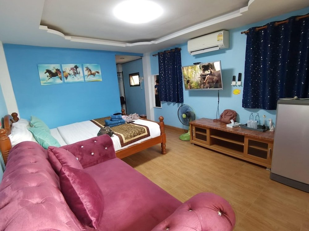 Кхэм Сон: Tonkaew Khaokho Resort