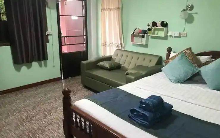 Кхэм Сон: Tonkaew Khaokho Resort