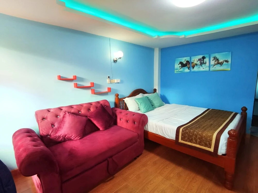 Кхэм Сон: Tonkaew Khaokho Resort