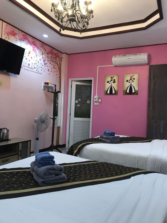 Кхэм Сон: Tonkaew Khaokho Resort