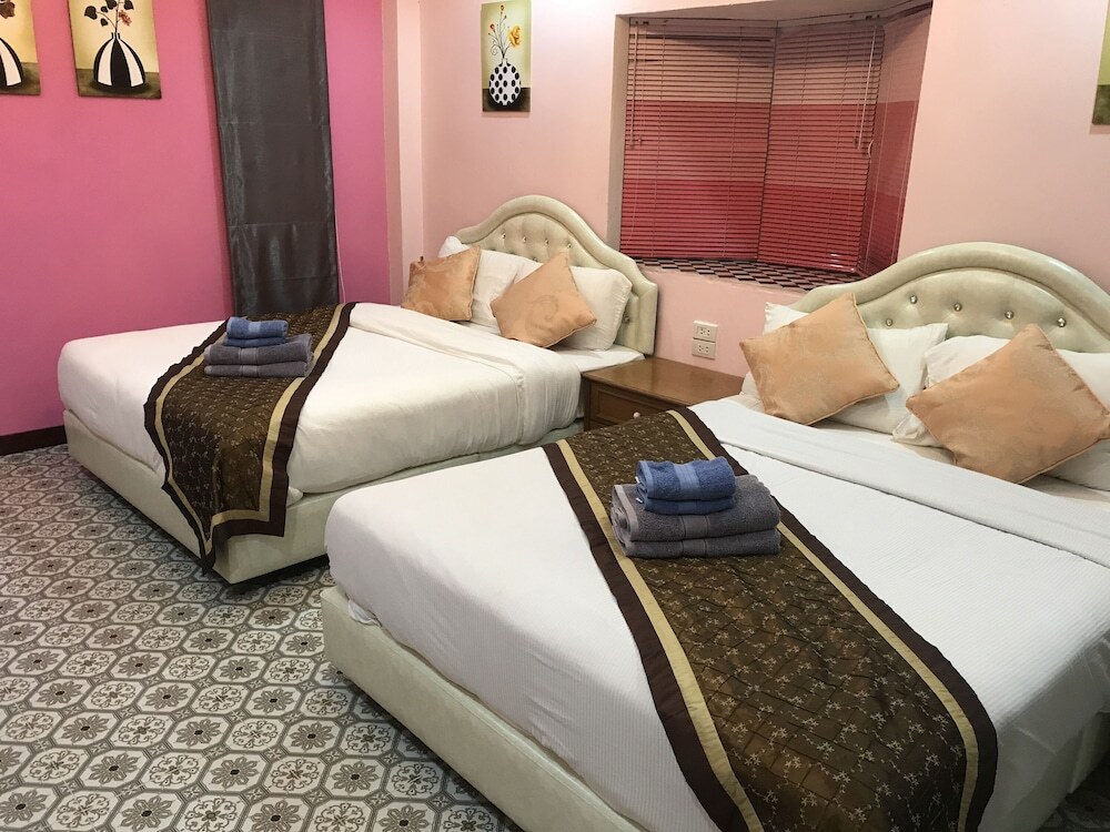 Кхэм Сон: Tonkaew Khaokho Resort
