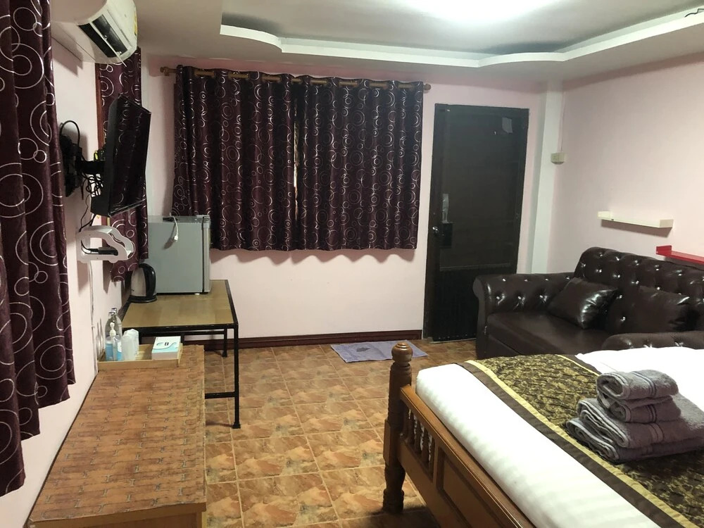 Кхэм Сон: Tonkaew Khaokho Resort