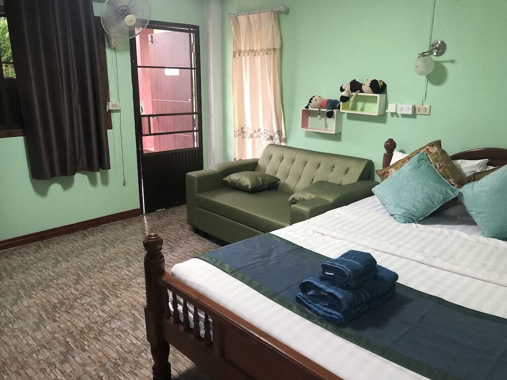 Кхэм Сон: Tonkaew Khaokho Resort