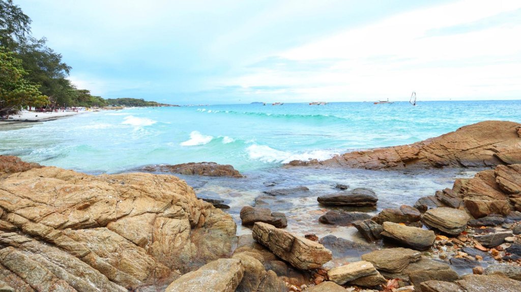Ко Самет: Ku@Sea