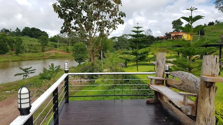 Кхао-Кхо: Bhuthara Khaokho Resort
