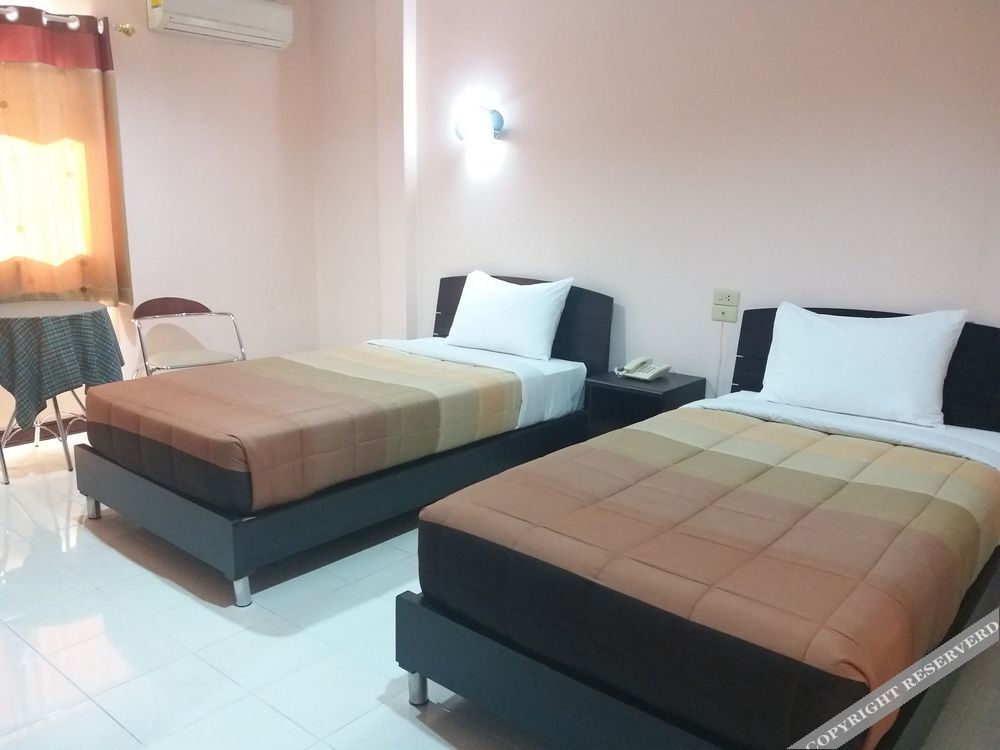 Кхлонг-Янг: Baan Suan Resort