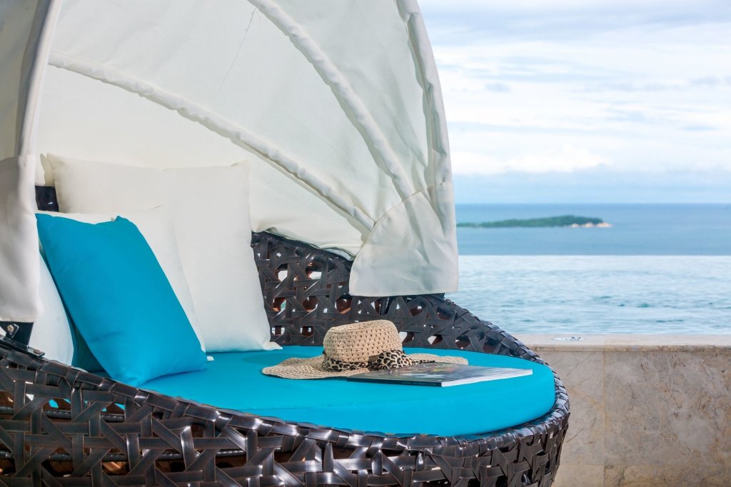 Самуи: Villa Lily with Great Sea View
